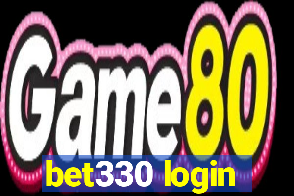 bet330 login