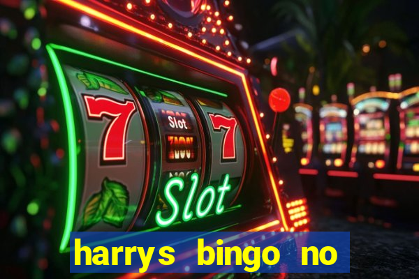 harrys bingo no deposit bonus