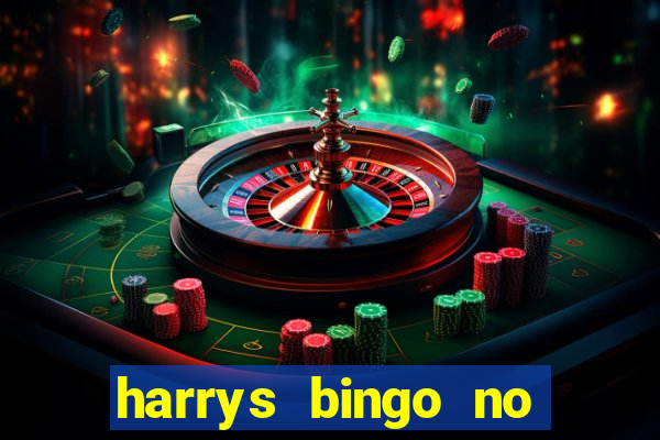 harrys bingo no deposit bonus