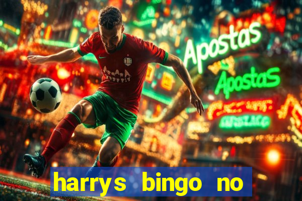 harrys bingo no deposit bonus