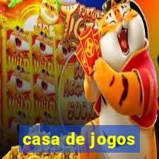 casa de jogos