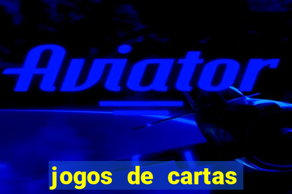 jogos de cartas truco online