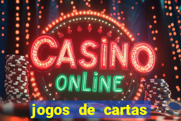 jogos de cartas truco online