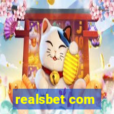 realsbet com