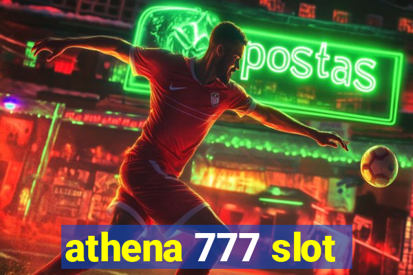 athena 777 slot