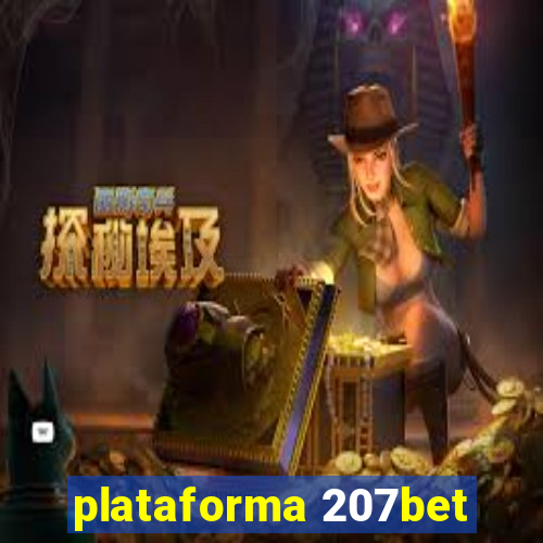 plataforma 207bet