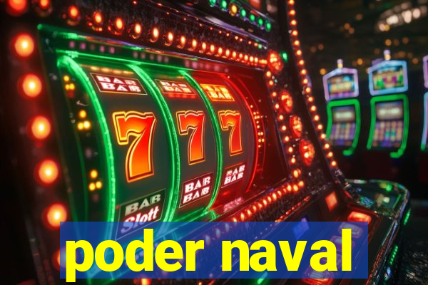 poder naval