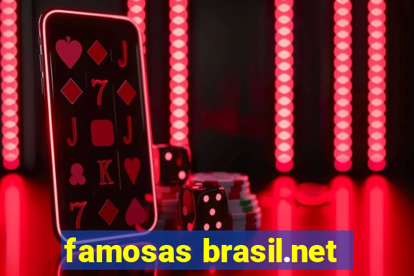 famosas brasil.net