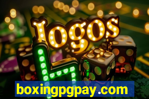 boxingpgpay.com