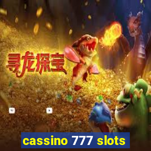 cassino 777 slots