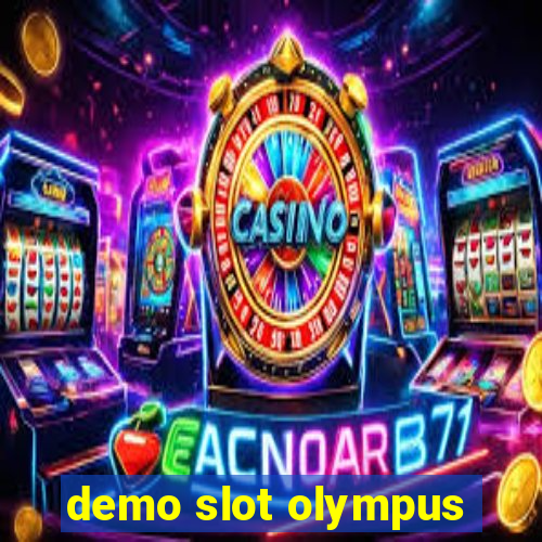 demo slot olympus