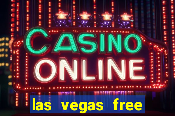 las vegas free slots play