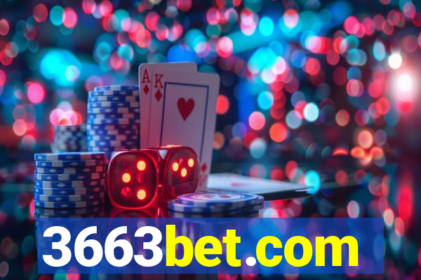 3663bet.com