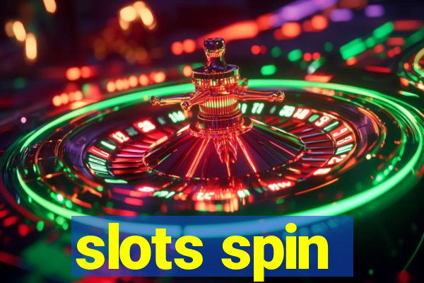 slots spin