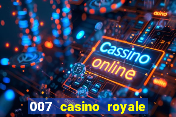 007 casino royale torrent legendado