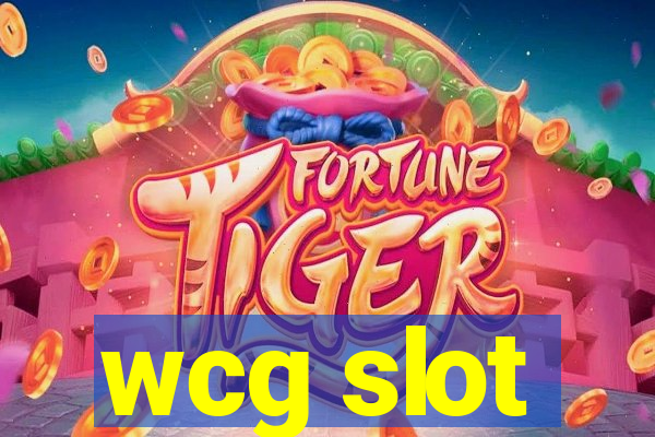 wcg slot