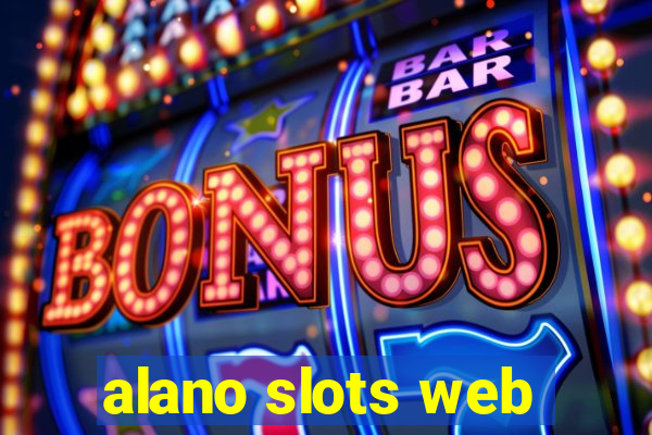 alano slots web