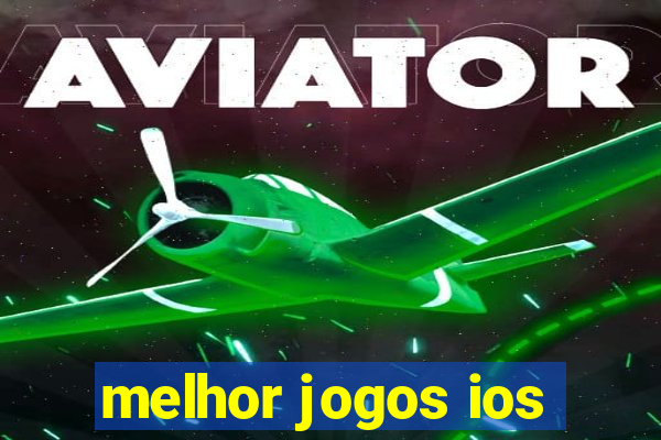 melhor jogos ios