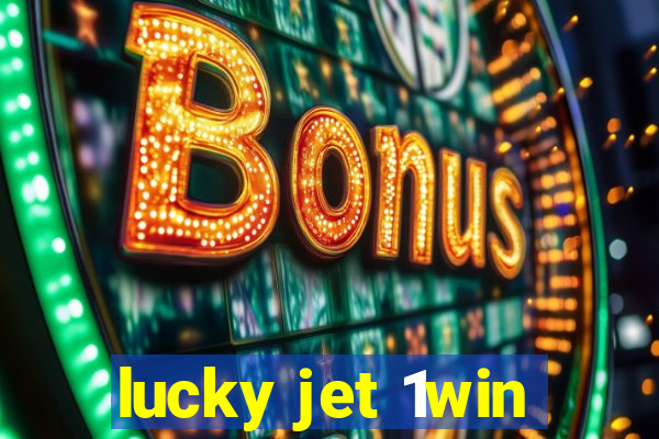 lucky jet 1win