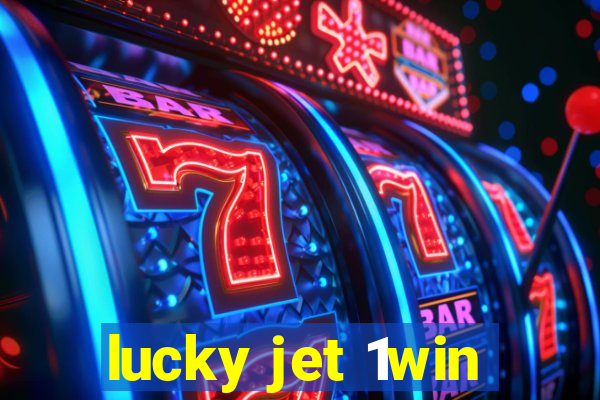 lucky jet 1win