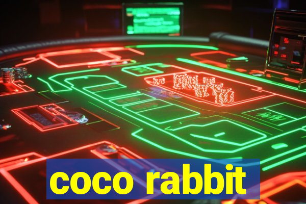 coco rabbit