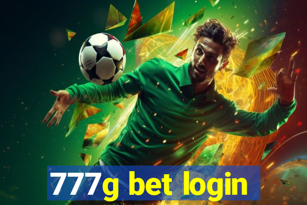 777g bet login