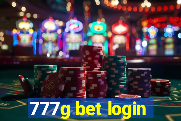 777g bet login