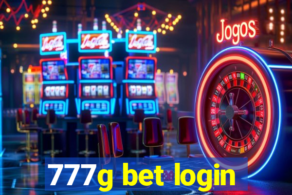 777g bet login