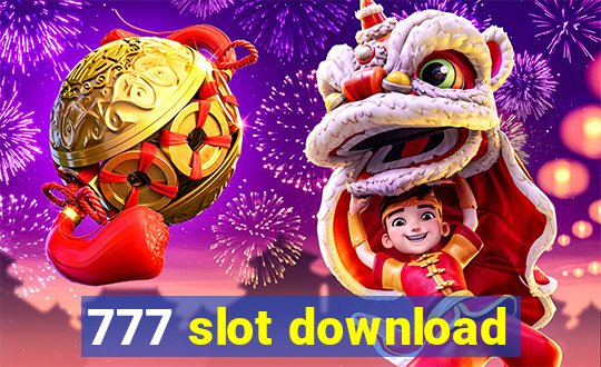 777 slot download