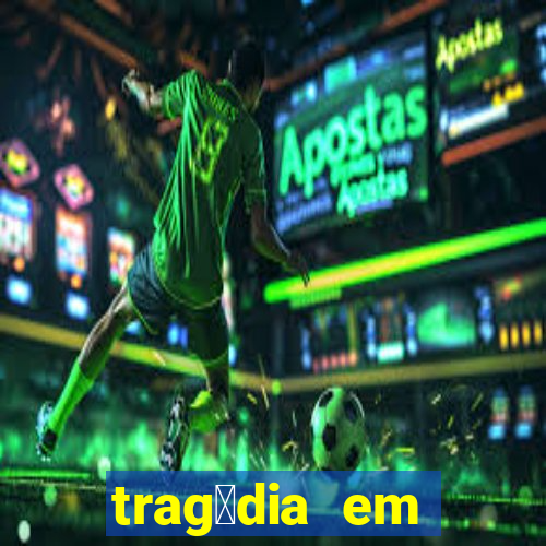 trag茅dia em crici煤ma hoje