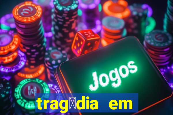 trag茅dia em crici煤ma hoje