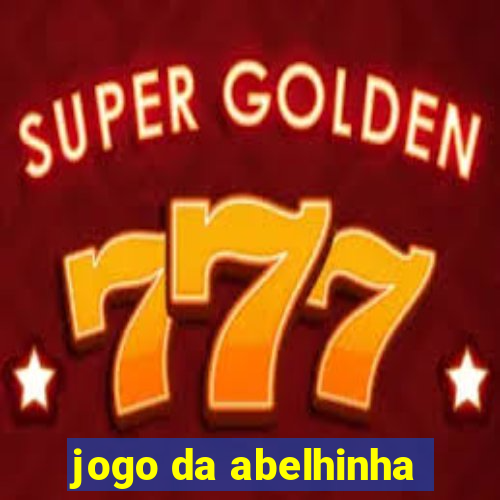 jogo da abelhinha