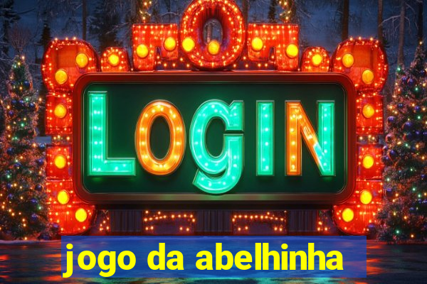 jogo da abelhinha