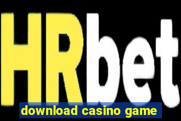 download casino game