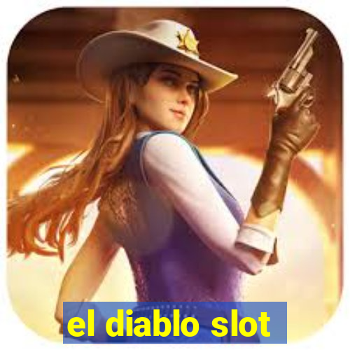 el diablo slot