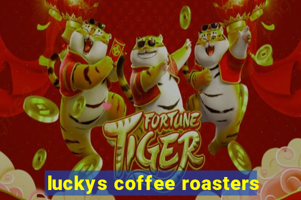 luckys coffee roasters