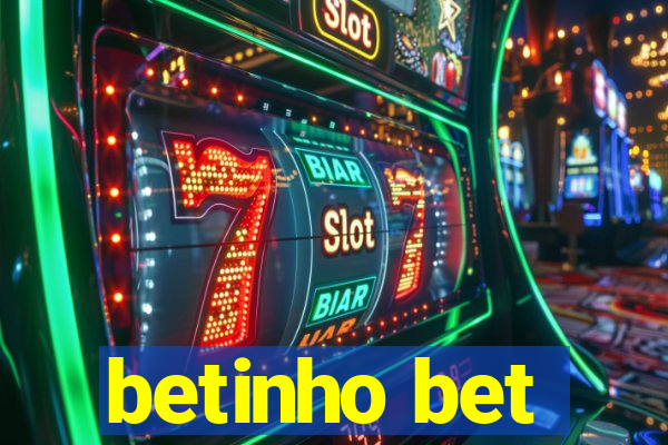 betinho bet