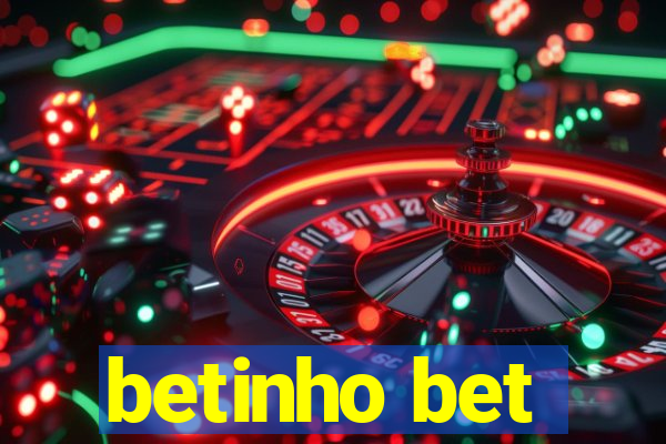 betinho bet