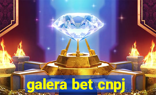 galera bet cnpj