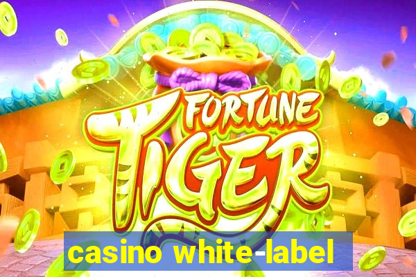 casino white-label