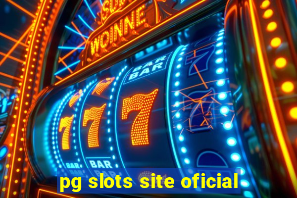 pg slots site oficial