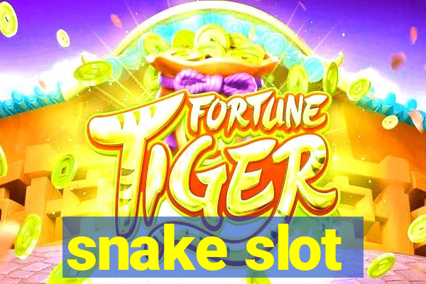 snake slot