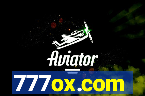 777ox.com