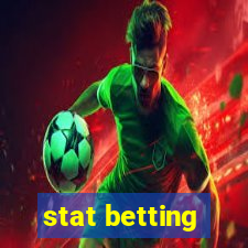 stat betting