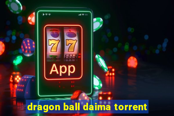 dragon ball daima torrent