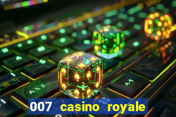 007 casino royale leg torrent