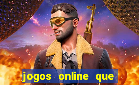 jogos online que pagam dinheiro de verdade