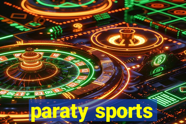 paraty sports