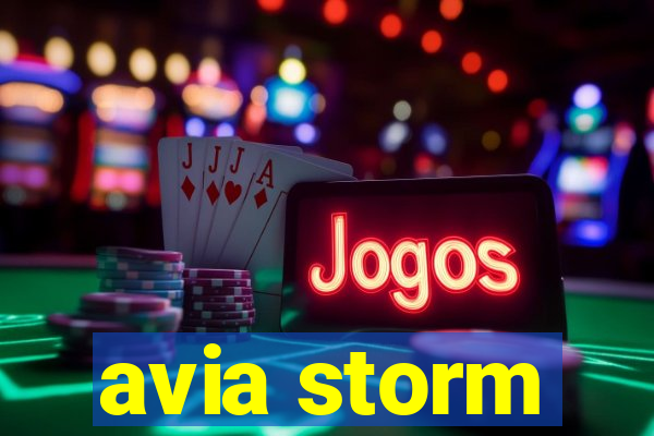 avia storm