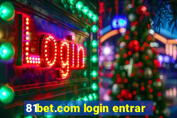 81bet.com login entrar